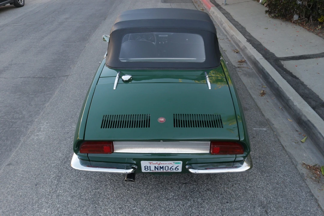 1968 Fiat 850 Spider - Image 18 of 31