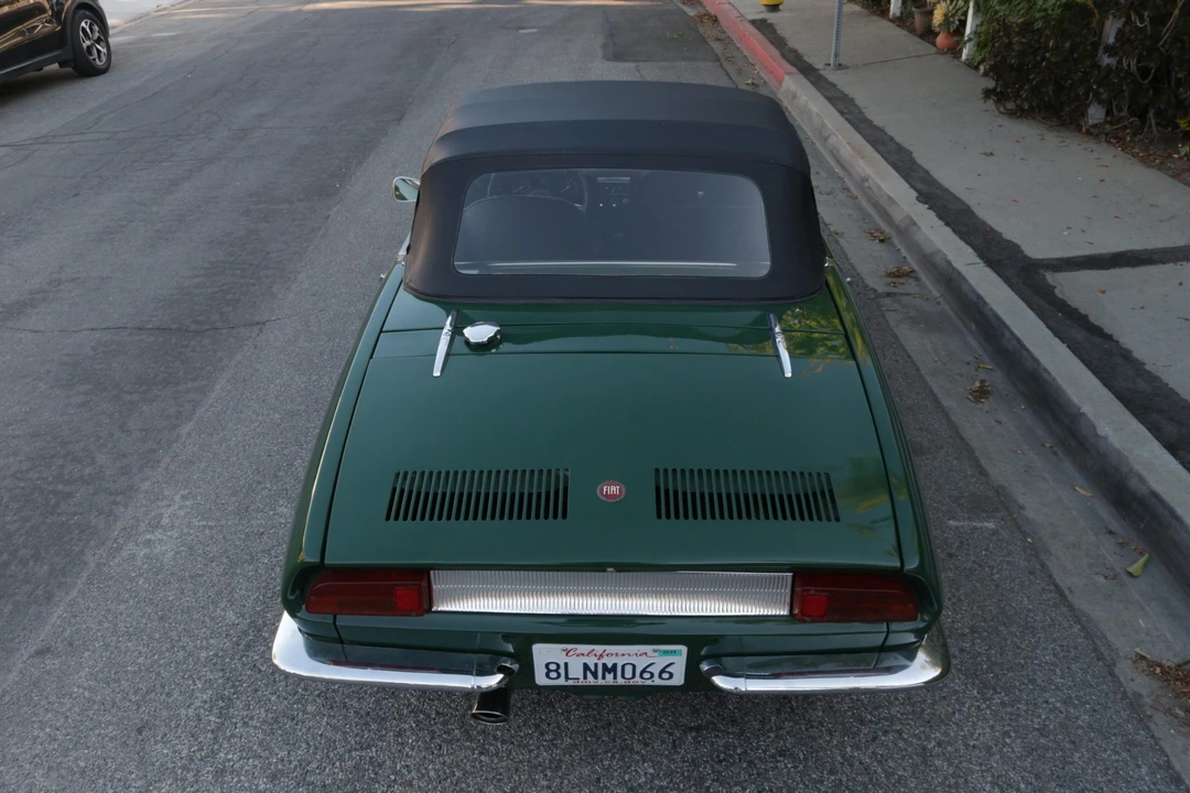 1968 Fiat 850 Spider - Image 19 of 31