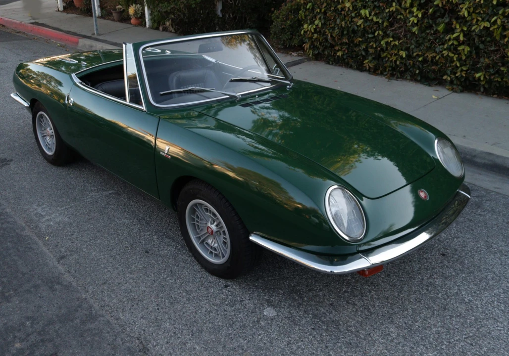 1968 Fiat 850 Spider - Image 25 of 31