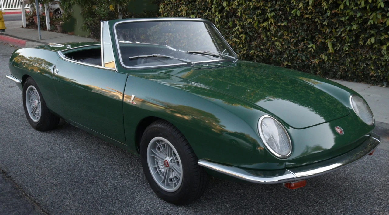 1968 Fiat 850 Spider - Image 27 of 31