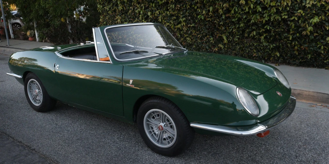 1968 Fiat 850 Spider - Image 26 of 31