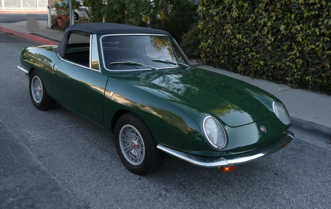 1968 Fiat 850 Spider - Image 24 of 31