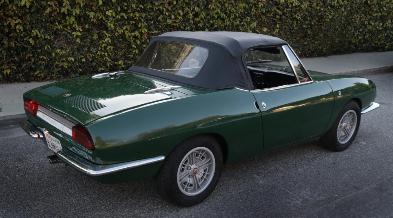 1968 Fiat 850 Spider - Image 21 of 31