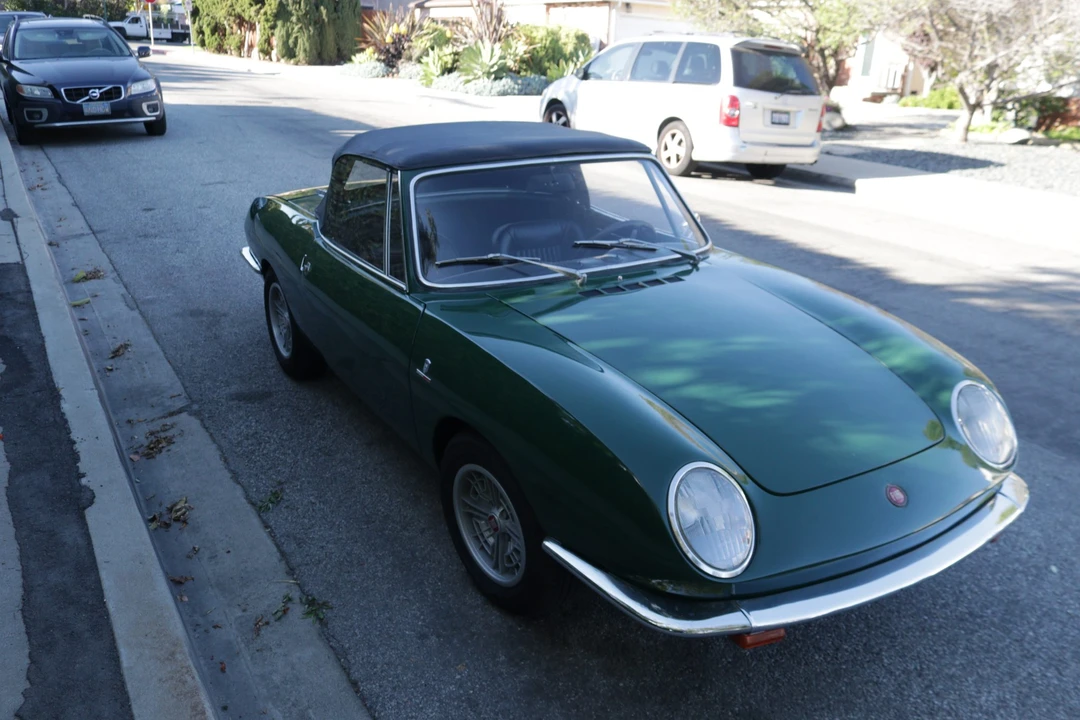 1968 Fiat 850 Spider - Image 28 of 31