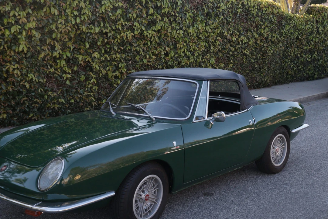 1968 Fiat 850 Spider - Image 6 of 31