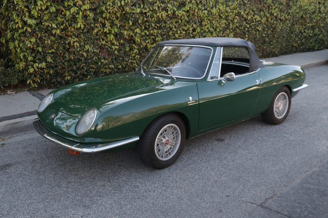 1968 Fiat 850 Spider - Image 3 of 31