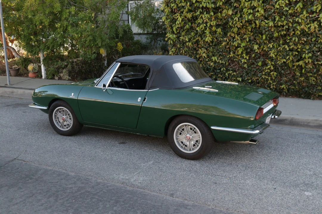 1968 Fiat 850 Spider - Image 10 of 31