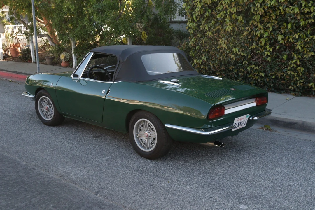 1968 Fiat 850 Spider - Image 11 of 31