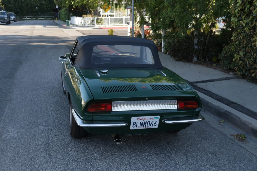 1968 Fiat 850 Spider - Image 15 of 31