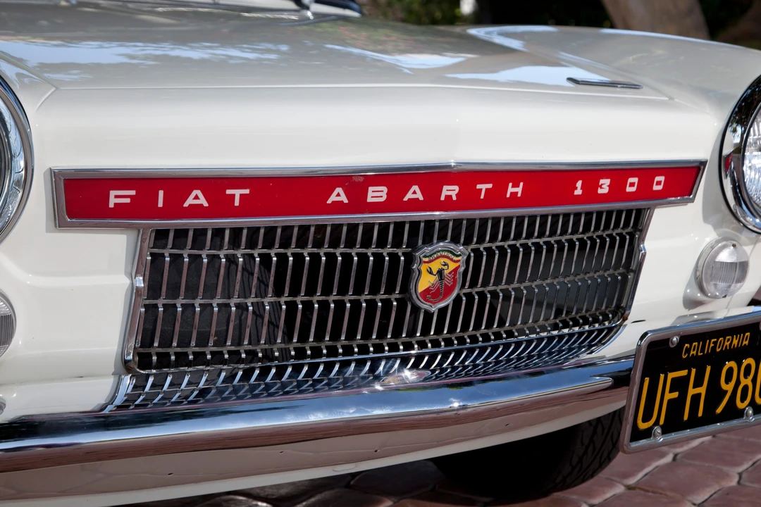1968 Fiat 850 - Image 4 of 7