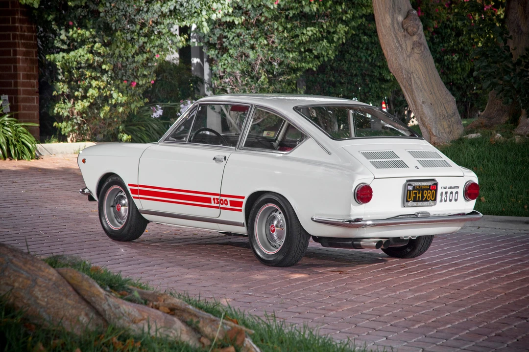 1968 Fiat 850 - Image 7 of 7