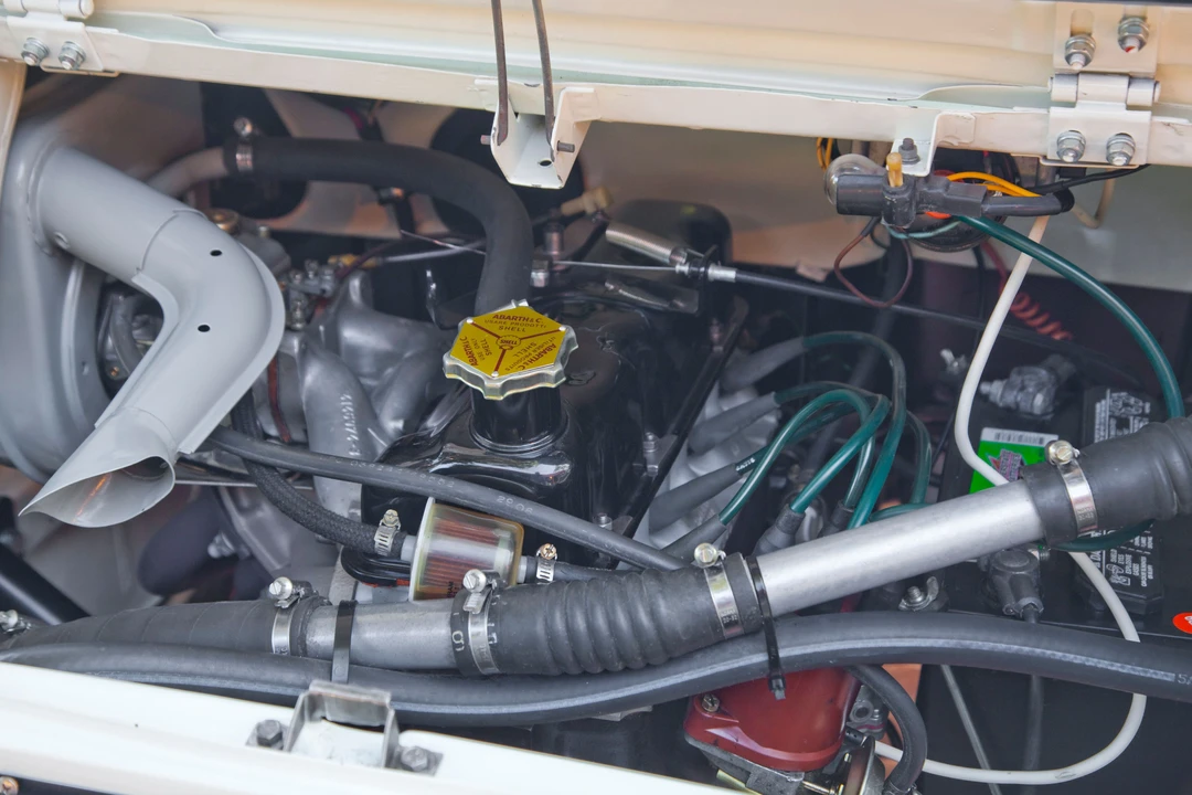 1968 Fiat 850 - Image 6 of 7