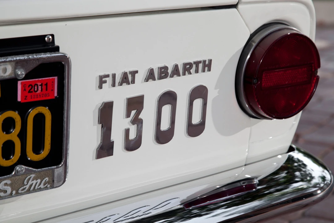 1968 Fiat 850 - Image 2 of 7