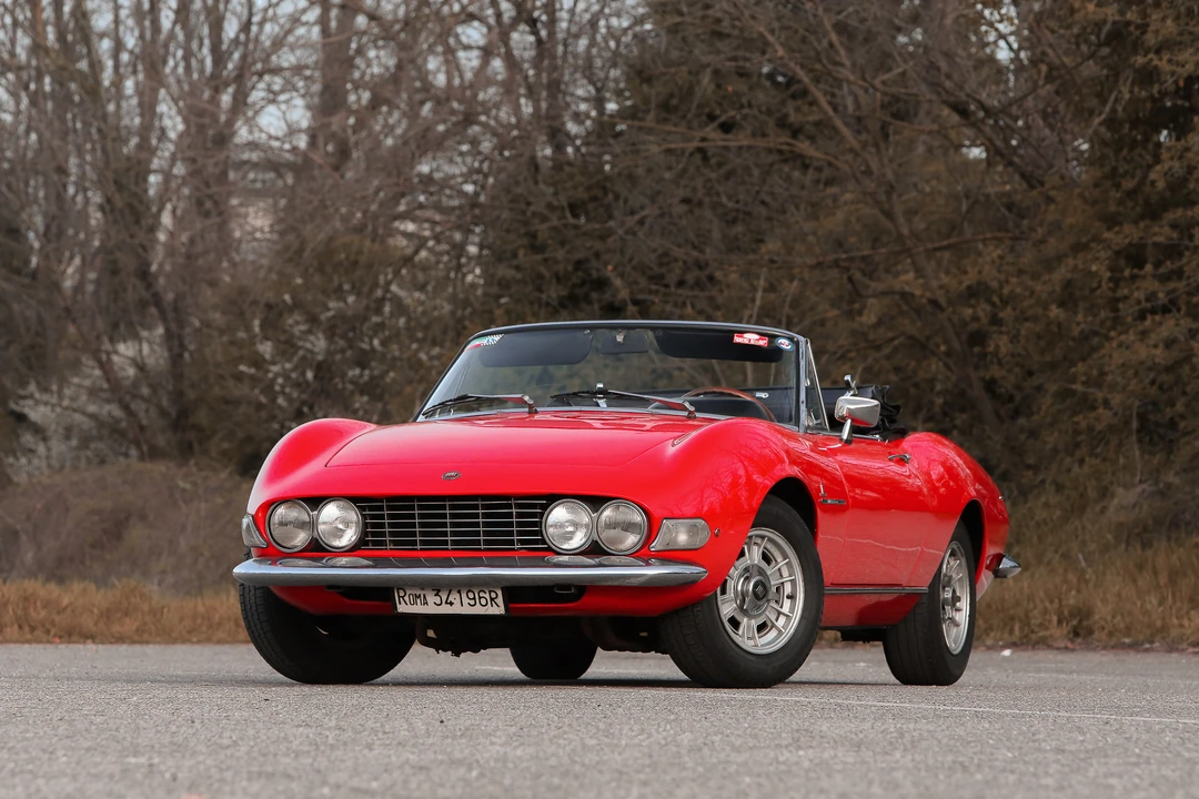 1971 Fiat Dino 2.0 - Image 9 of 31