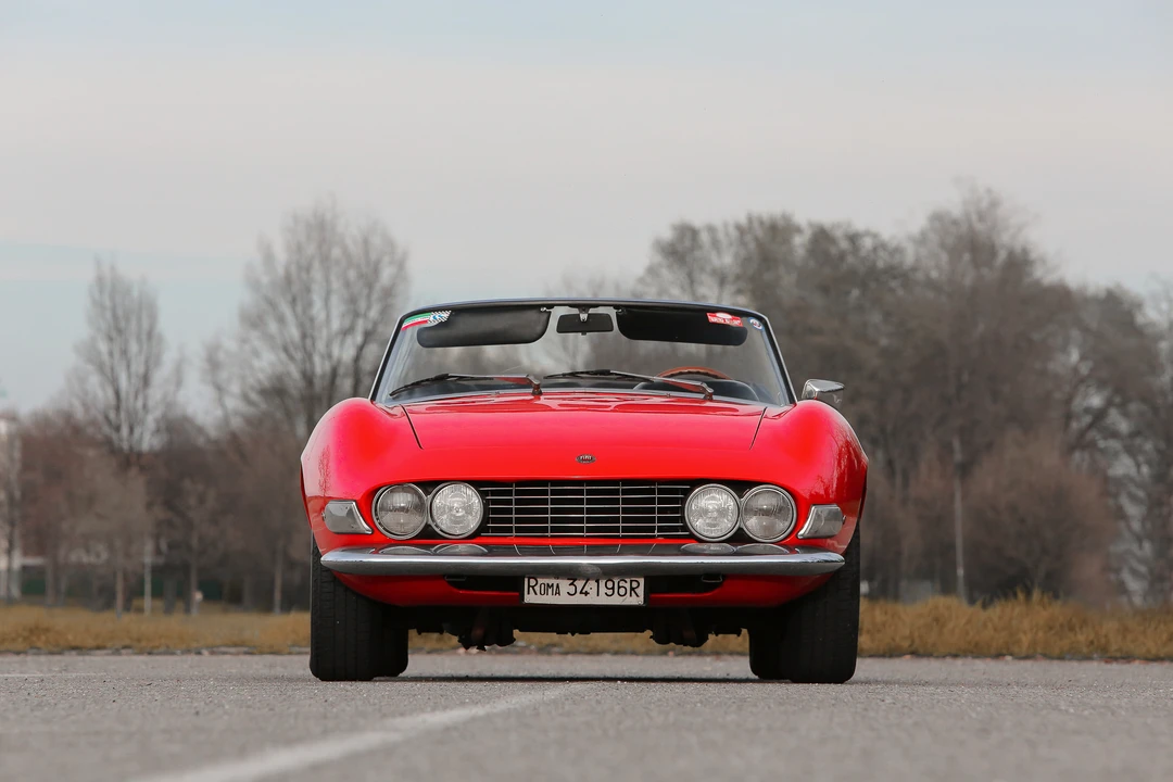 1971 Fiat Dino 2.0 - Image 2 of 31