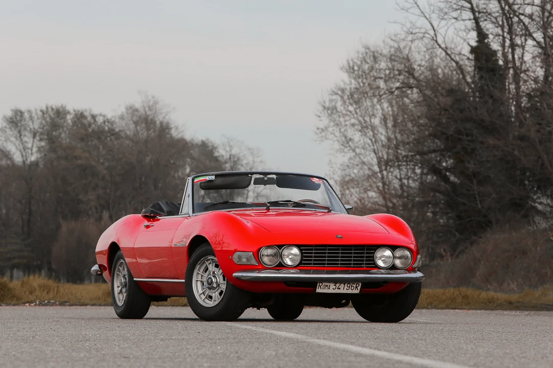 1971 Fiat Dino 2.0 - Image 3 of 31
