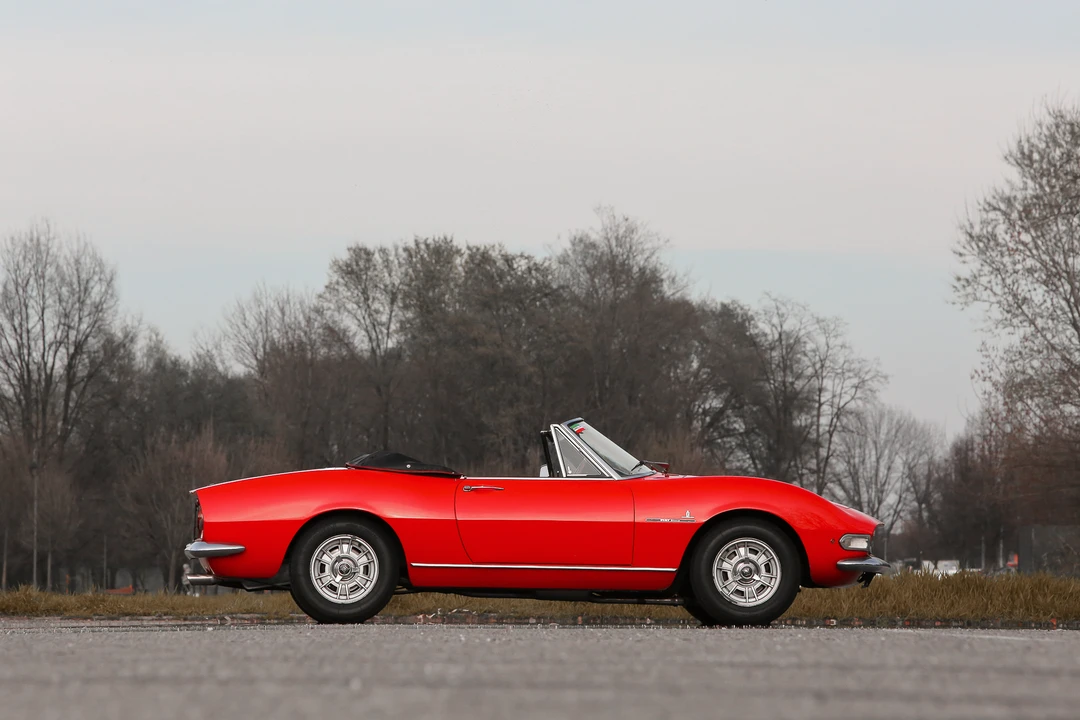 1971 Fiat Dino 2.0 - Image 4 of 31