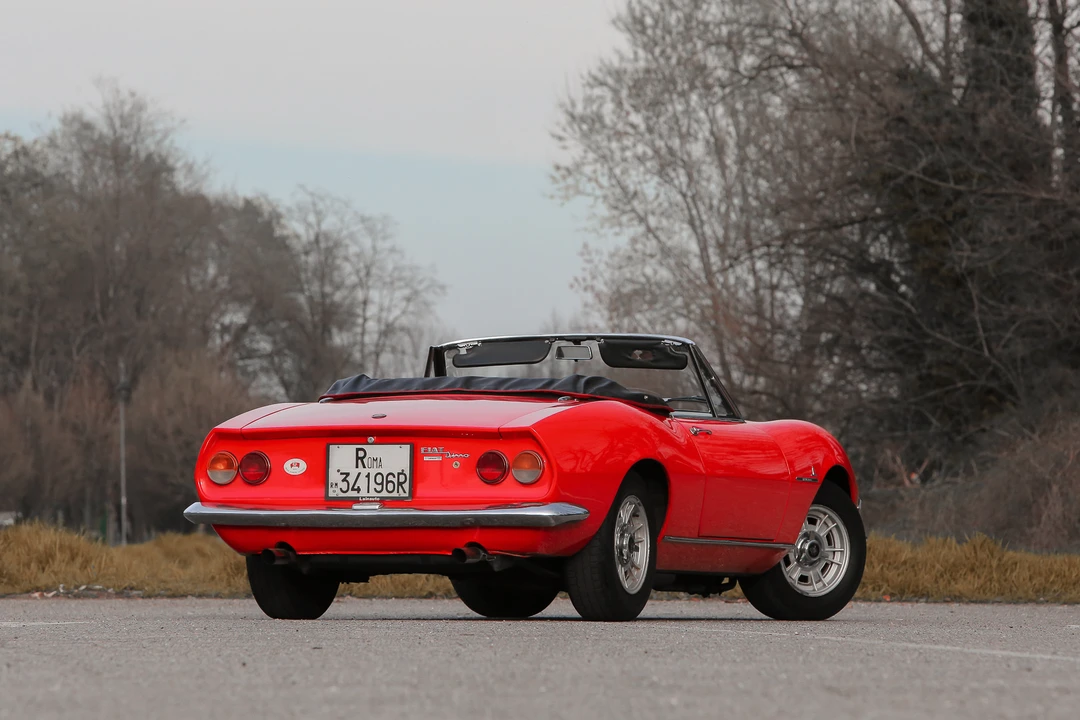 1971 Fiat Dino 2.0 - Image 5 of 31