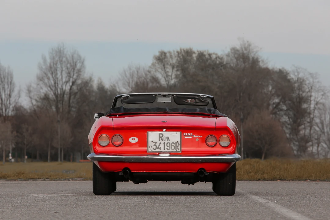 1971 Fiat Dino 2.0 - Image 6 of 31