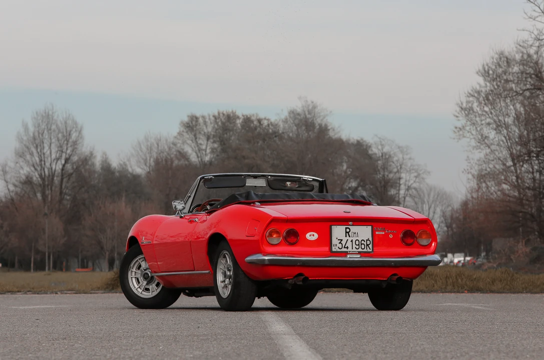 1971 Fiat Dino 2.0 - Image 7 of 31