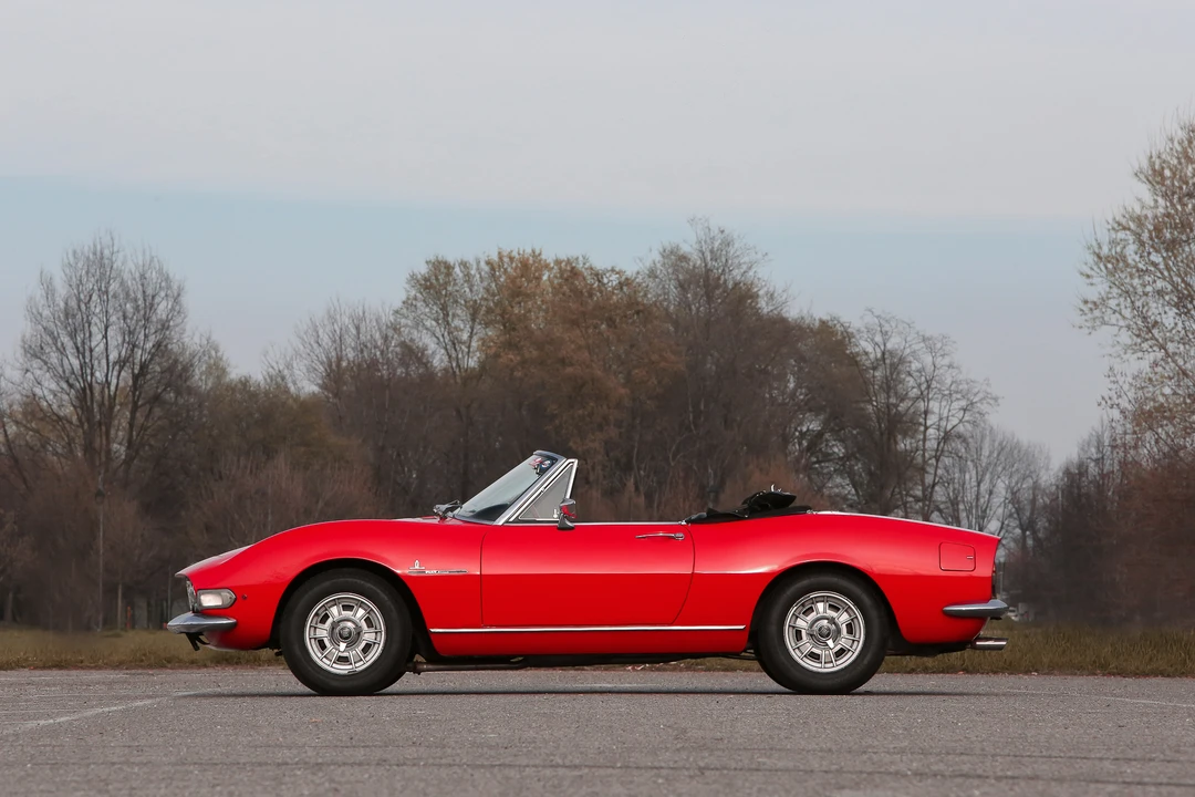 1971 Fiat Dino 2.0 - Image 8 of 31