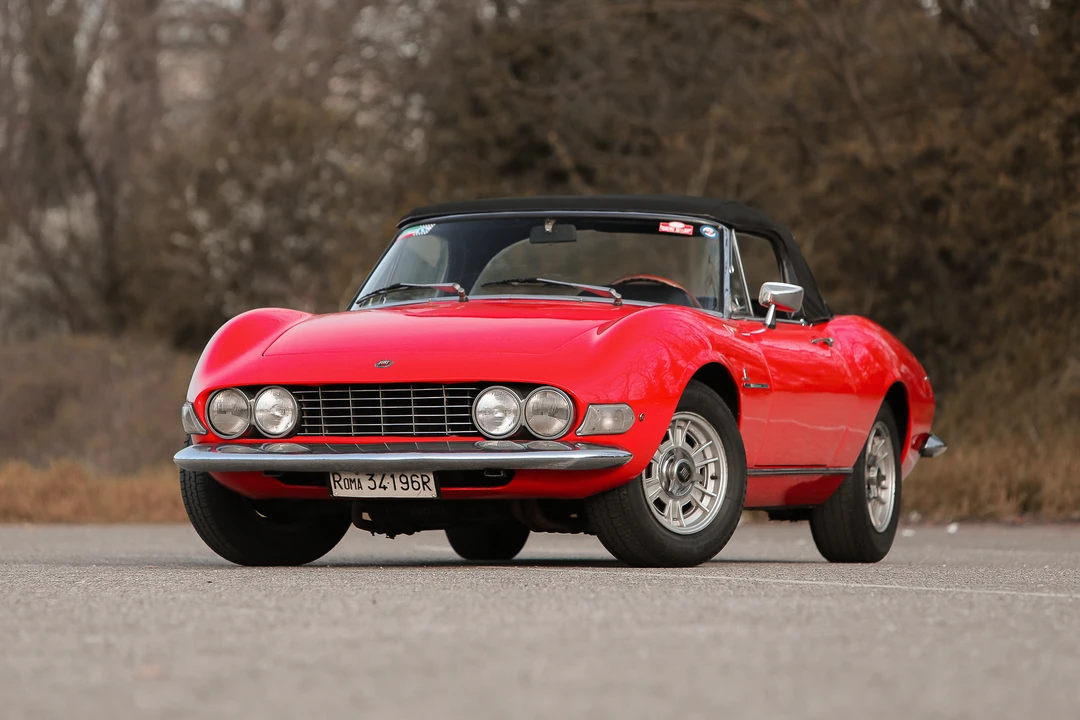 1971 Fiat Dino 2.0 - Image 11 of 31