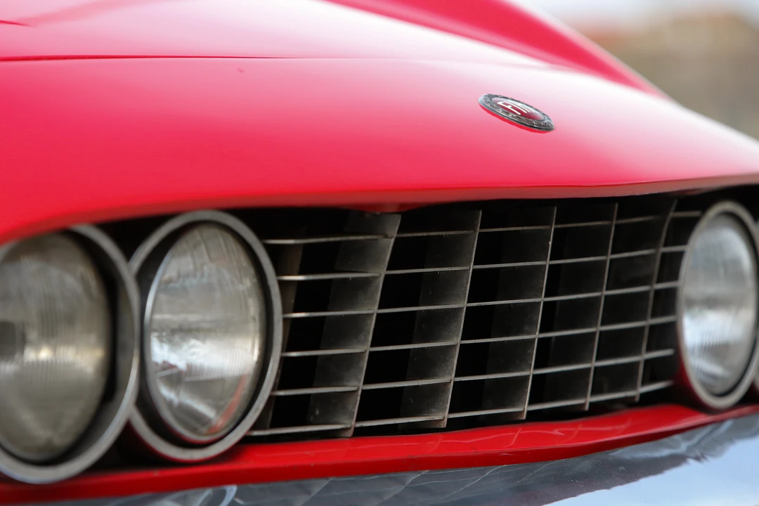 1971 Fiat Dino 2.0 - Image 12 of 31