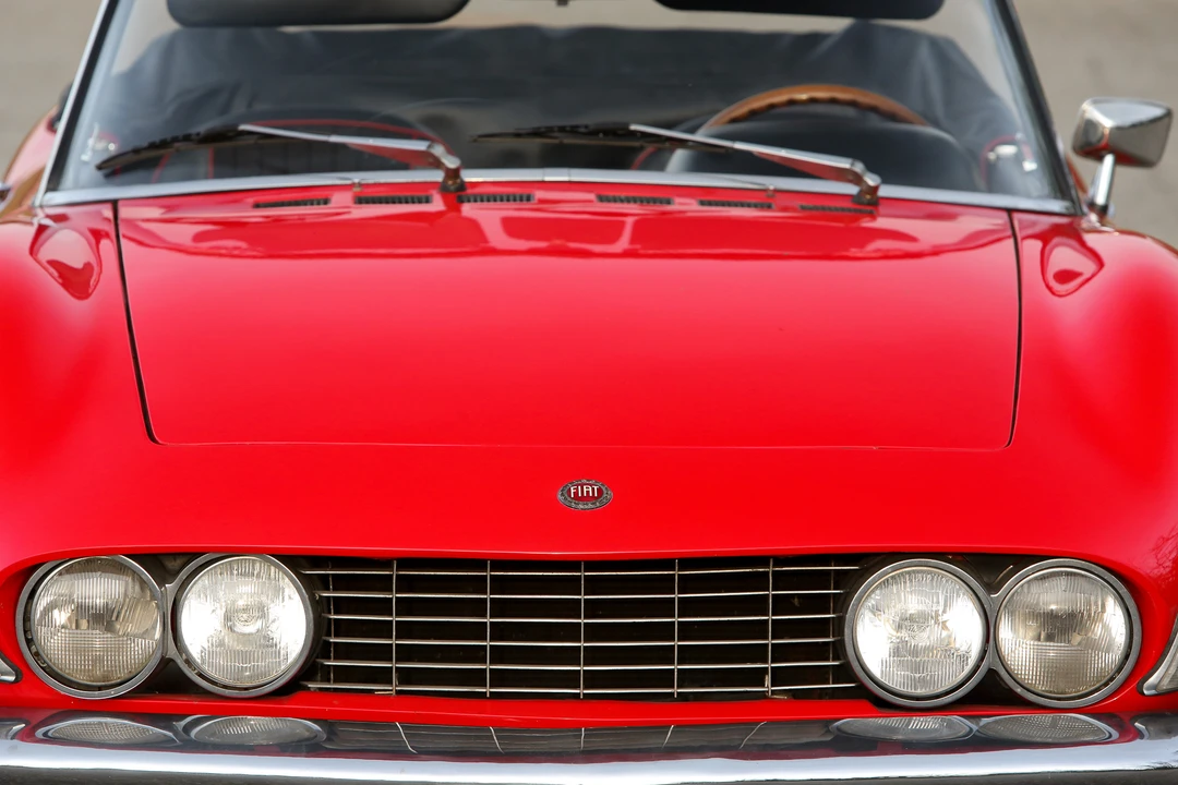 1971 Fiat Dino 2.0 - Image 13 of 31