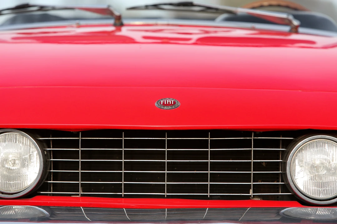 1971 Fiat Dino 2.0 - Image 17 of 31