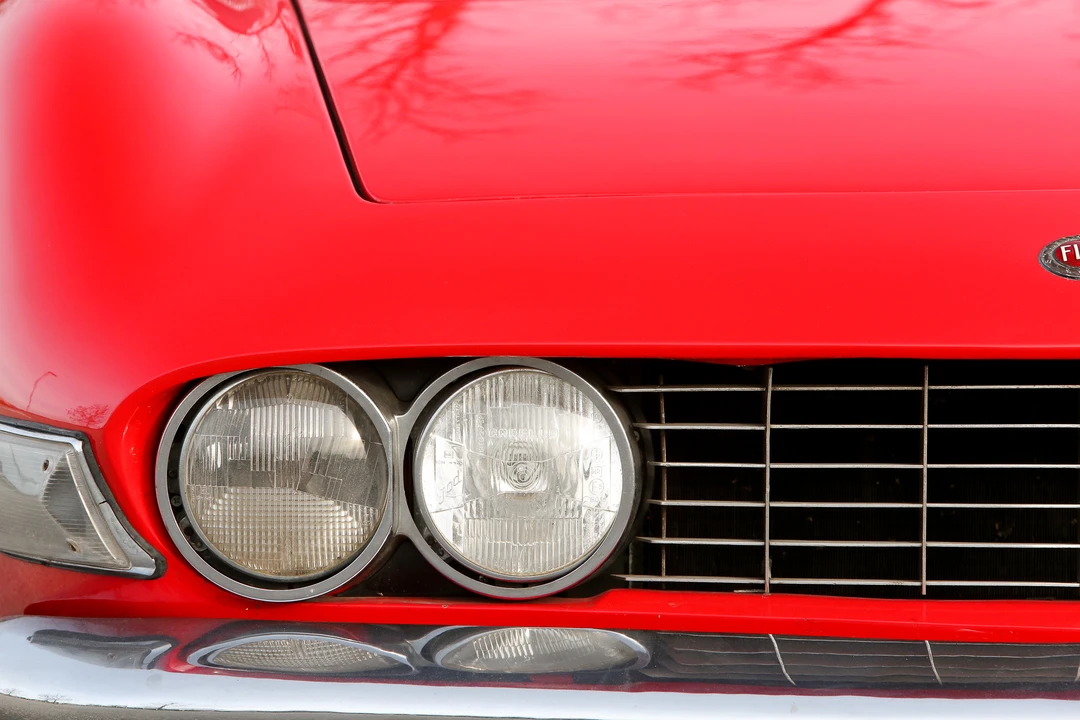 1971 Fiat Dino 2.0 - Image 19 of 31
