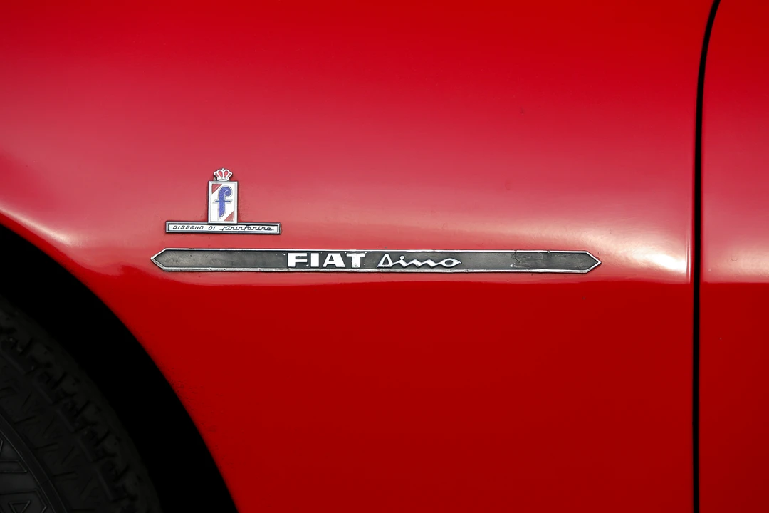 1971 Fiat Dino 2.0 - Image 27 of 31