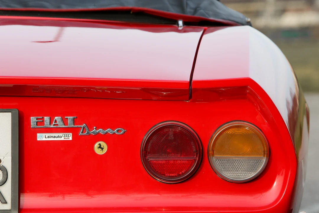 1971 Fiat Dino 2.0 - Image 28 of 31
