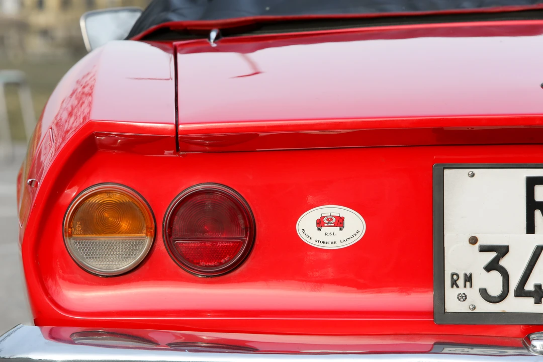 1971 Fiat Dino 2.0 - Image 30 of 31