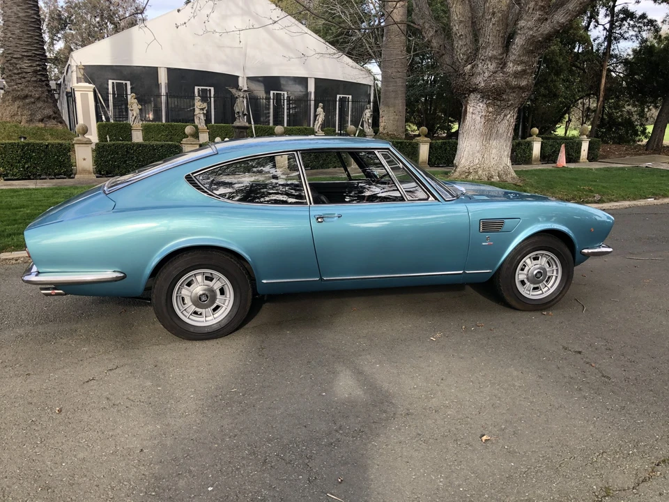 1968 Fiat Dino 2.0 - Image 10 of 31
