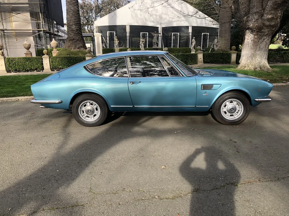 1968 Fiat Dino 2.0 - Image 9 of 31