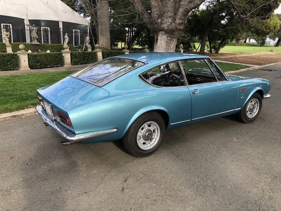 1968 Fiat Dino 2.0 - Image 8 of 31