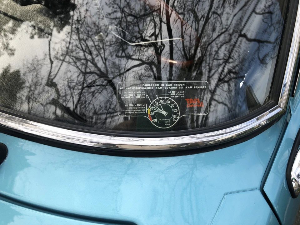 1968 Fiat Dino 2.0 - Image 24 of 31