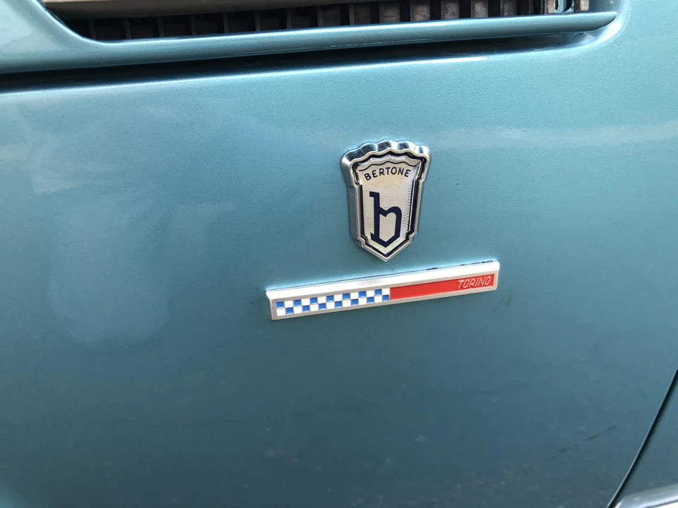 1968 Fiat Dino 2.0 - Image 20 of 31