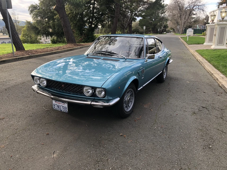 1968 Fiat Dino 2.0 - Image 2 of 31
