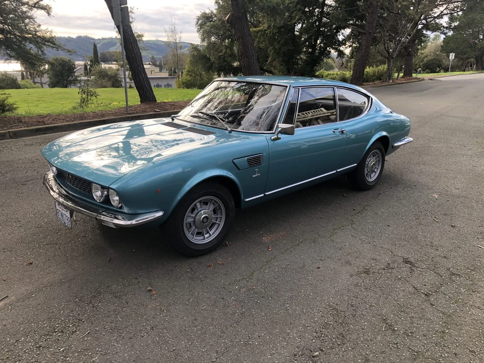 1968 Fiat Dino 2.0 - Image 3 of 31