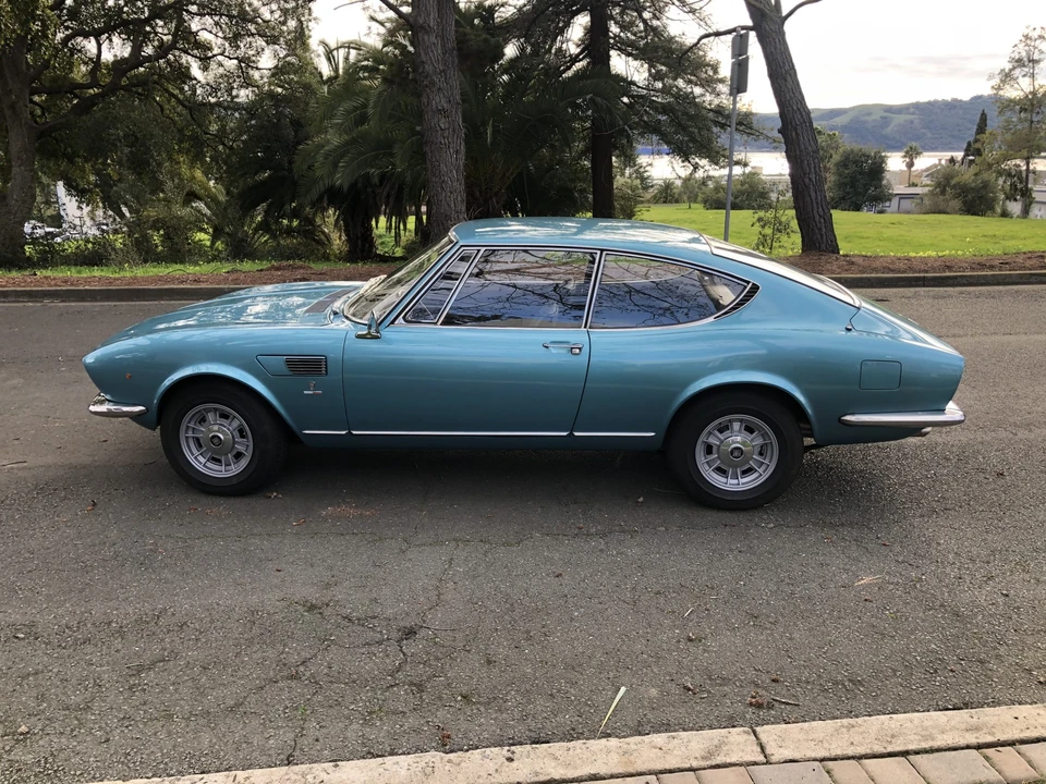 1968 Fiat Dino 2.0 - Image 4 of 31