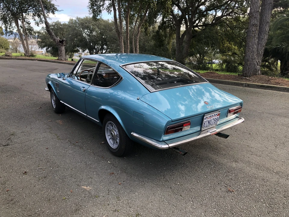1968 Fiat Dino 2.0 - Image 5 of 31
