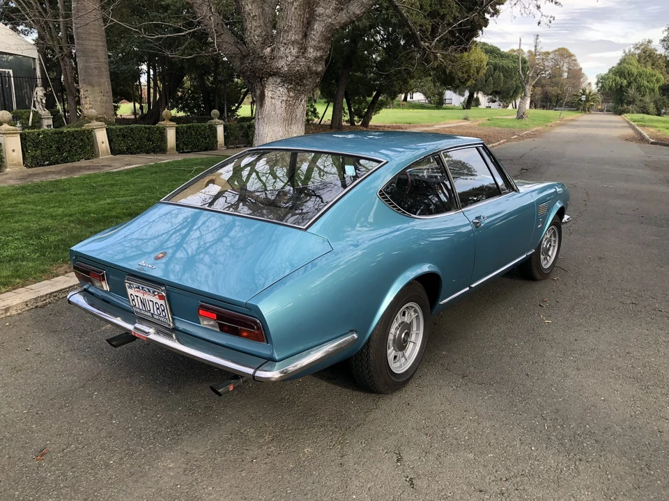 1968 Fiat Dino 2.0 - Image 7 of 31