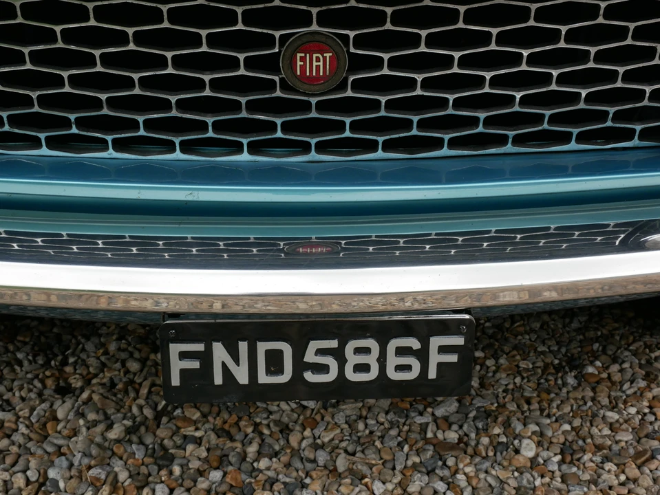 1968 Fiat Dino 2.0 - Image 31 of 31