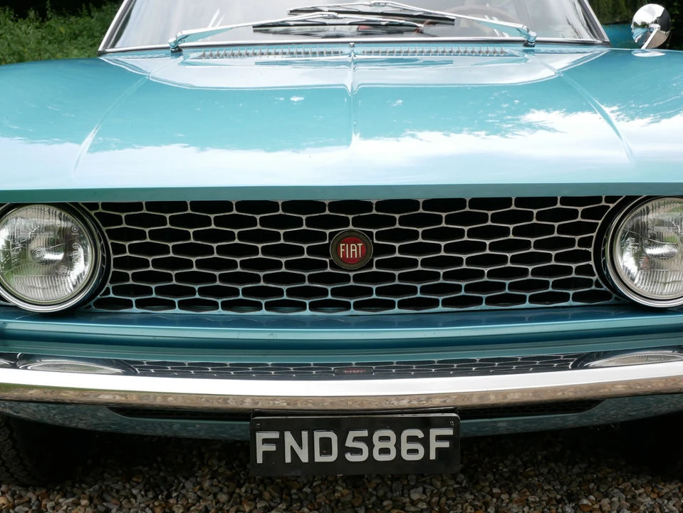 1968 Fiat Dino 2.0 - Image 29 of 31