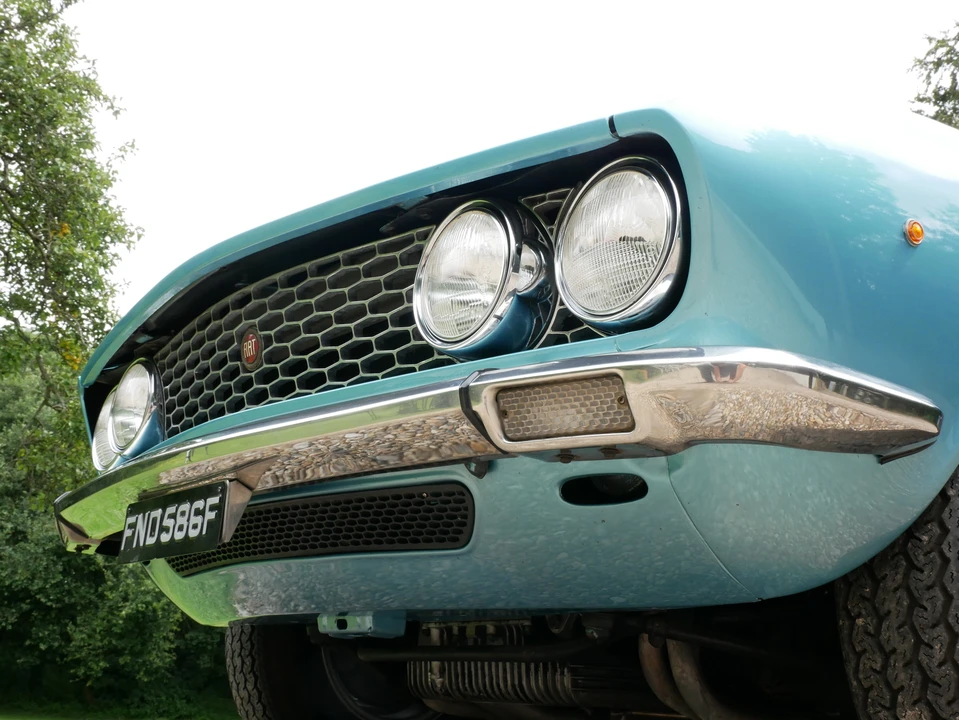 1968 Fiat Dino 2.0 - Image 25 of 31