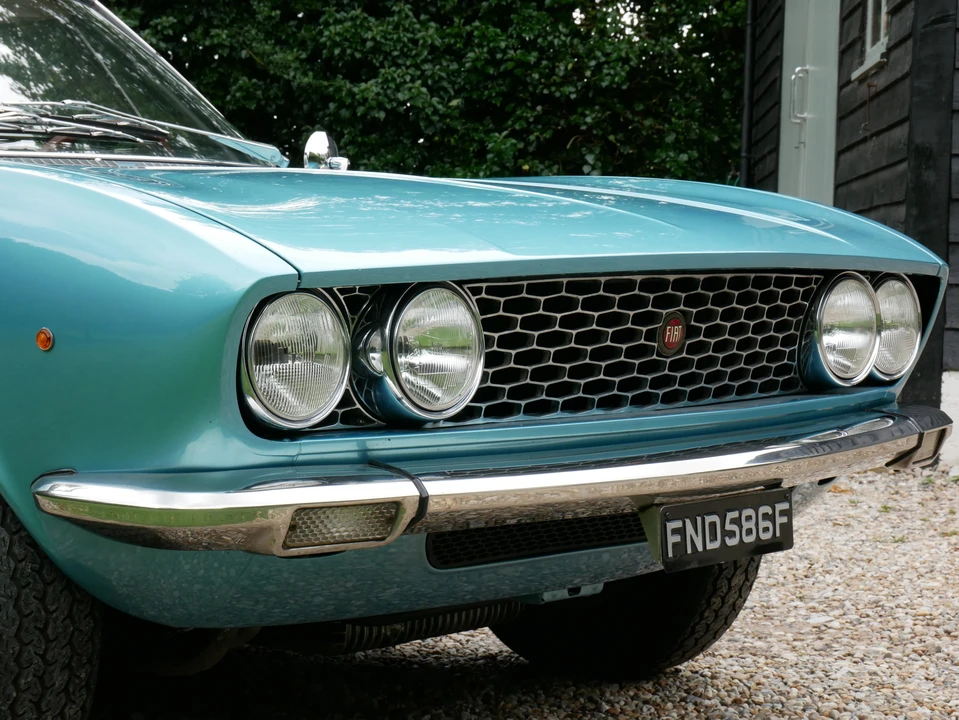 1968 Fiat Dino 2.0 - Image 20 of 31