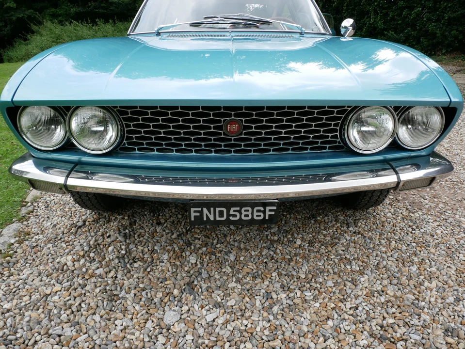 1968 Fiat Dino 2.0 - Image 28 of 31
