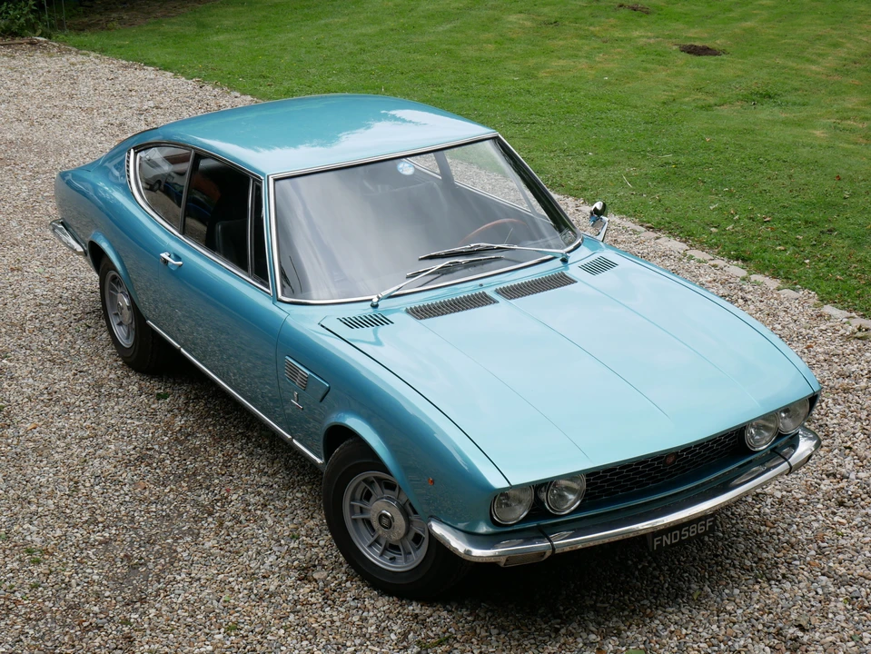 1968 Fiat Dino 2.0 - Image 8 of 31