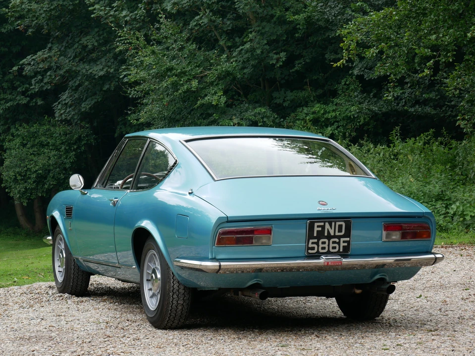 1968 Fiat Dino 2.0 - Image 18 of 31